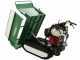 GreenBay EXPANDER-H 500 - Raupendumper - Honda Motor GX270