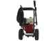 Profi-Benzin-Hochdruckreiniger ZWD-K 15/280 - 310 bar - 900 l/h - Motor Honda GX390