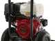 Profi-Benzin-Hochdruckreiniger ZWD-K 15/280 - 310 bar - 900 l/h - Motor Honda GX390