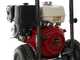 Profi-Benzin-Hochdruckreiniger ZWD-K 15/280 - 310 bar - 900 l/h - Motor Honda GX390