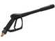 Profi-Benzin-Hochdruckreiniger ZWD-K 15/280 - 310 bar - 900 l/h - Motor Honda GX390