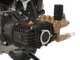 Profi-Benzin-Hochdruckreiniger ZWD-K 15/280 - 310 bar - 900 l/h - Motor Honda GX390