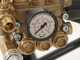 Profi-Benzin-Hochdruckreiniger ZWD-K 15/280 - 310 bar - 900 l/h - Motor Honda GX390