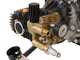 Profi-Benzin-Hochdruckreiniger ZWD-K 15/280 - 310 bar - 900 l/h - Motor Honda GX390