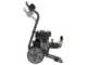 Profi-Benzin-Hochdruckreiniger ZWD-K 15/280 - 310 bar - 900 l/h - Motor Honda GX390