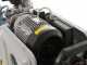 ABAC SPINN D2.2 90W 10 230/50 - Einphasiger schallged&auml;mpfter Schraubenkompressor - 3 PS Motor - 90 Liter