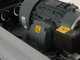 ABAC SPINN D2.2 90W 10 400/50 - Schallged&auml;mpfter dreiphasiger Schraubenkompressor - Motor 3 HP - 90 l