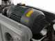 ABAC SPINN D2.2 90W 10 400/50 - Schallged&auml;mpfter dreiphasiger Schraubenkompressor - Motor 3 HP - 90 l
