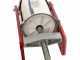 Manuelle Tisch-Wurstf&uuml;llmaschine rot Tre Spade Minnie - Kapazit&auml;t 3 kg