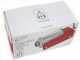 Tre Spade Minnie Rosso - manueller Wurstf&uuml;ller 3 Kg - 1 Geschwindigkeit