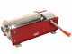Tre Spade Mod. 5 manuelle Tisch-Wurstf&uuml;llmaschine rot  - Zwei Geschwindigkeiten  - Kapazit&auml;t 5 kg