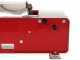 Tre Spade Mod. 5 manuelle Tisch-Wurstf&uuml;llmaschine rot  - Zwei Geschwindigkeiten  - Kapazit&auml;t 5 kg
