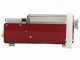 Tre Spade Mod. 5 manuelle Tisch-Wurstf&uuml;llmaschine rot  - Zwei Geschwindigkeiten  - Kapazit&auml;t 5 kg