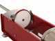 Tre Spade Mod. 7 Rosso - manueller Wurstf&uuml;ller 7 Kg - 2 Geschwindigkeiten
