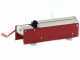 Tre Spade Mod. 7 Rosso - manueller Wurstf&uuml;ller 7 Kg - 2 Geschwindigkeiten
