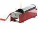 Tre Spade Mod. 7 Rosso - manueller Wurstf&uuml;ller 7 Kg - 2 Geschwindigkeiten