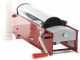 Tre Spade Mod. 7 Rosso - manueller Wurstf&uuml;ller 7 Kg - 2 Geschwindigkeiten