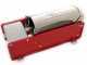 Tre Spade Mod. 10 Manuelle Tisch-Wurstf&uuml;llmaschine rot - Zwei Geschwindigkeiten - Kapazit&auml;t 10 kg
