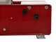 Tre Spade Mod. 10 Rosso - manueller Wurstf&uuml;ller 10 Kg - 2 Geschwindigkeiten