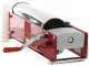 Tre Spade Mod. 10 Rosso - manueller Wurstf&uuml;ller 10 Kg - 2 Geschwindigkeiten