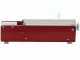 Tre Spade Mod. 10 Rosso - manueller Wurstf&uuml;ller 10 Kg - 2 Geschwindigkeiten