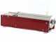 Tre Spade Mod. 10 Rosso - manueller Wurstf&uuml;ller 10 Kg - 2 Geschwindigkeiten