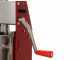 Tre Spade Mod. 5/V - Vertikaler manueller W&uuml;rstf&uuml;ller 5 Kg - 2 Geschwindigkeiten