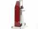 Tre Spade Mod. 5/V - Vertikaler manueller W&uuml;rstf&uuml;ller 5 Kg - 2 Geschwindigkeiten