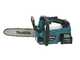 Elektrische Akku-Kettens&auml;ge Makita UC002GZ- Schwert 25 cm - AKKU UND LADEGER&Auml;T NICHT ENTHALTEN