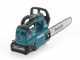 Elektrische Akku-Kettens&auml;ge Makita UC003GZ- Schwert 30 cm -AKKU UND LADEGER&Auml;T NICHT ENTHALTEN