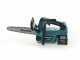 Akku-Kettens&auml;ge Makita UC006GZ 40 V - Carving-Schwert 25 cm - SOLO - OHNE AKKU UND LADEGER&Auml;T