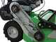 Lampacrescia MGM TTR560 - Schlegelmulcher - Honda-Motor GX160