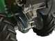 Lampacrescia MGM TTR560 - Schlegelmulcher - Honda-Motor GX160