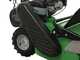 Lampacrescia MGM TTR560 - Schlegelmulcher - Honda-Motor GX160