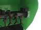 Lampacrescia MGM TTR560 - Schlegelmulcher - Honda-Motor GX160