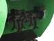 Lampacrescia MGM TTR560 - Schlegelmulcher - Honda-Motor GX160
