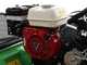 Lampacrescia MGM TTR560 - Schlegelmulcher - Honda-Motor GX160
