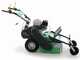 Lampacrescia MGM TTR560 - Schlegelmulcher - Honda-Motor GX160