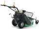 Lampacrescia MGM TTR560 - Schlegelmulcher - Honda-Motor GX160