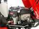 Rasentraktor MTD Bronco 927T-R - Hydrostatgetriebe - Fangkorb
