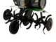 Motorhacke Lampacrescia MGM DL525 - Loncin-Motor