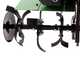 Motorhacke Lampacrescia MGM DL525 - Loncin-Motor