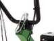 Motorhacke Lampacrescia MGM DL525 - Loncin-Motor