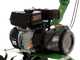 Motorhacke Lampacrescia MGM DL525 - Loncin-Motor