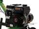 Motorhacke Lampacrescia MGM DL525 - Loncin-Motor