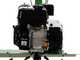 Motorhacke Lampacrescia MGM DL525 - Loncin-Motor