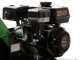 Motorhacke Lampacrescia MGM DL525 - Loncin-Motor
