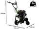 Motorhacke Lampacrescia MGM DL525 - Loncin-Motor