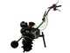 Motorhacke Lampacrescia MGM DL525 - Loncin-Motor