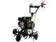 Motorhacke Lampacrescia MGM DL525 - Loncin-Motor